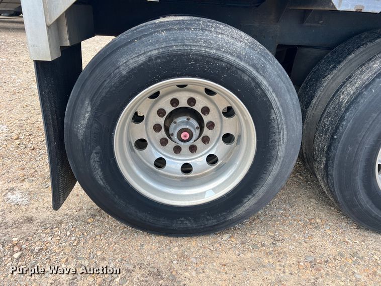 image for item DK7817 2012 Timpte Super Hopper  grain trailer