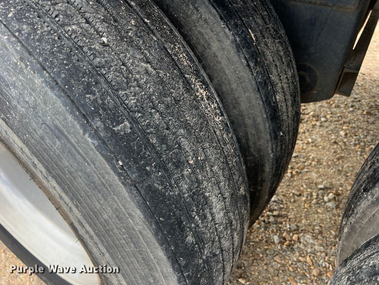 image for item DK7817 2012 Timpte Super Hopper  grain trailer