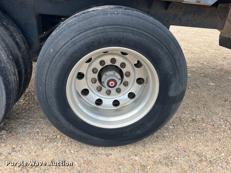 image for item DK7817 2012 Timpte Super Hopper  grain trailer