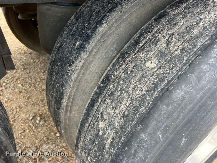 image for item DK7817 2012 Timpte Super Hopper  grain trailer