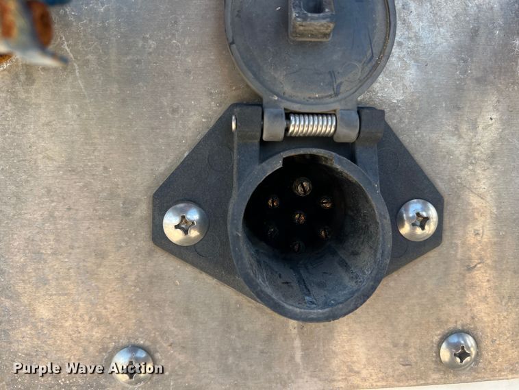 image for item DK7818 2011 Timpte Super Hopper  grain trailer