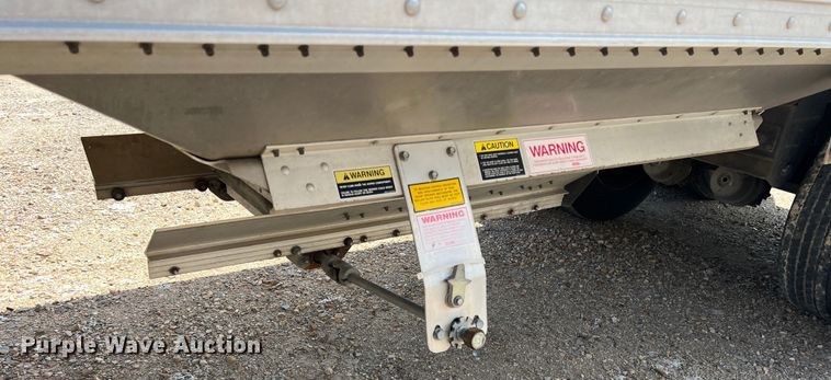 image for item DK7818 2011 Timpte Super Hopper  grain trailer