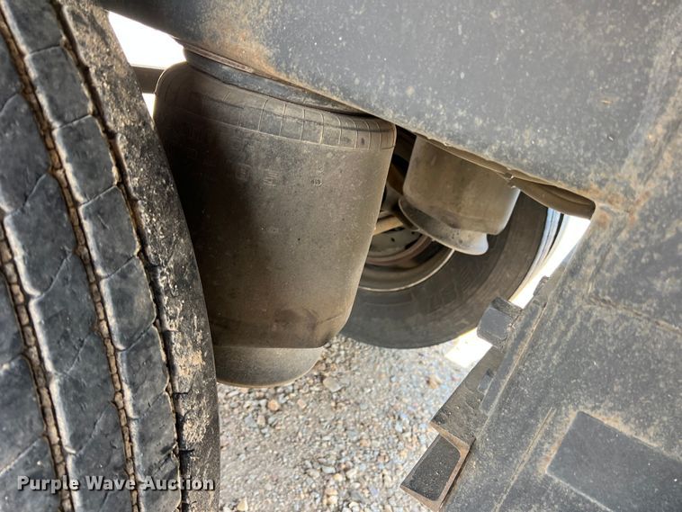 image for item DK7818 2011 Timpte Super Hopper  grain trailer