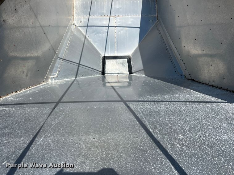 image for item DK7818 2011 Timpte Super Hopper  grain trailer