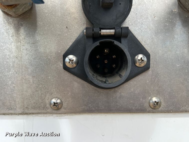 image for item DK7819 2012 Timpte Super Hopper  grain trailer