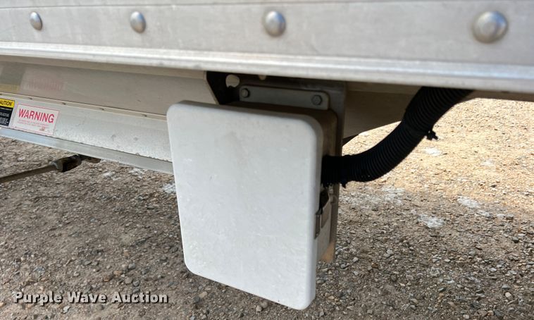 image for item DK7819 2012 Timpte Super Hopper  grain trailer