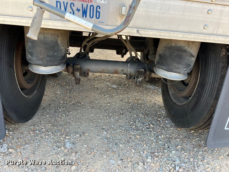 image for item DK7819 2012 Timpte Super Hopper  grain trailer