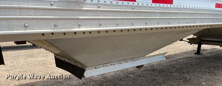 image for item DK7819 2012 Timpte Super Hopper  grain trailer