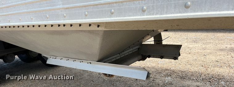 image for item DK7819 2012 Timpte Super Hopper  grain trailer