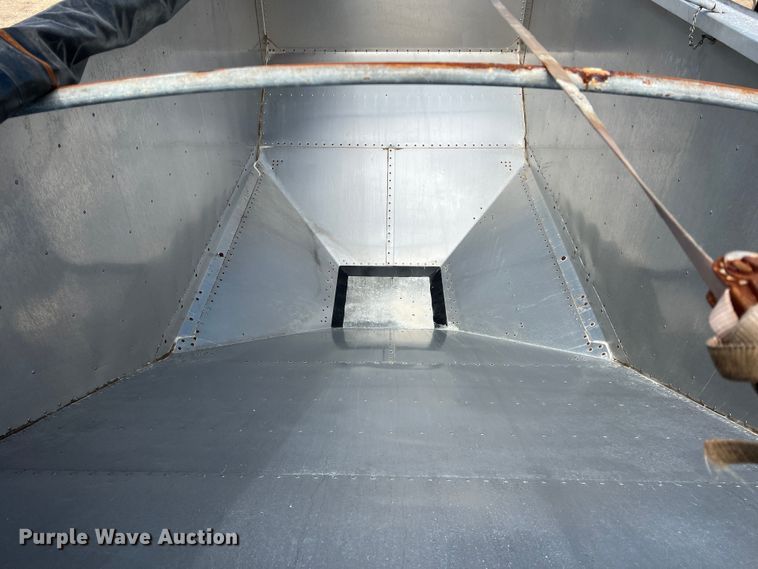 image for item DK7819 2012 Timpte Super Hopper  grain trailer