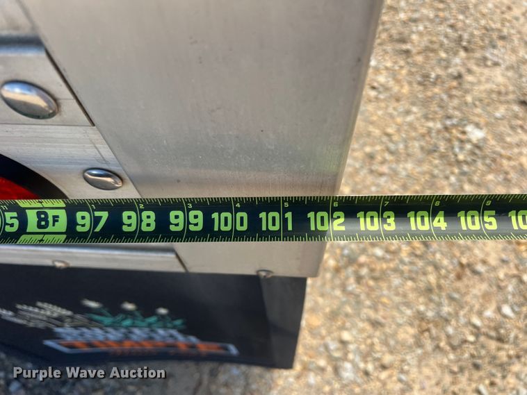 image for item DK7819 2012 Timpte Super Hopper  grain trailer