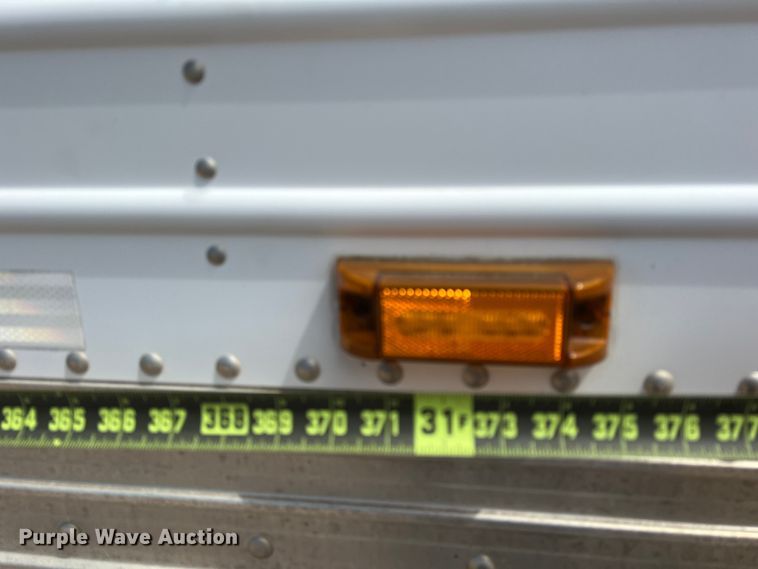 image for item DK7819 2012 Timpte Super Hopper  grain trailer