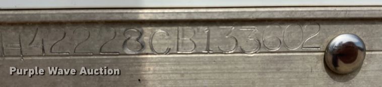 image for item DK7819 2012 Timpte Super Hopper  grain trailer