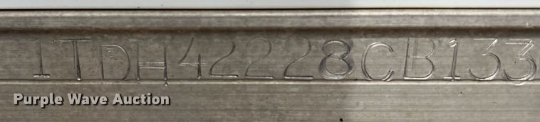 image for item DK7819 2012 Timpte Super Hopper  grain trailer