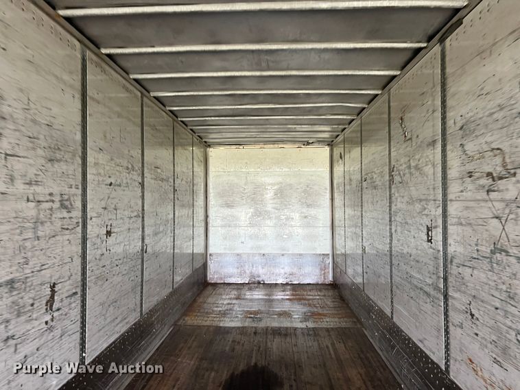 image for item DK7820 2005 Wabash  dry van trailer