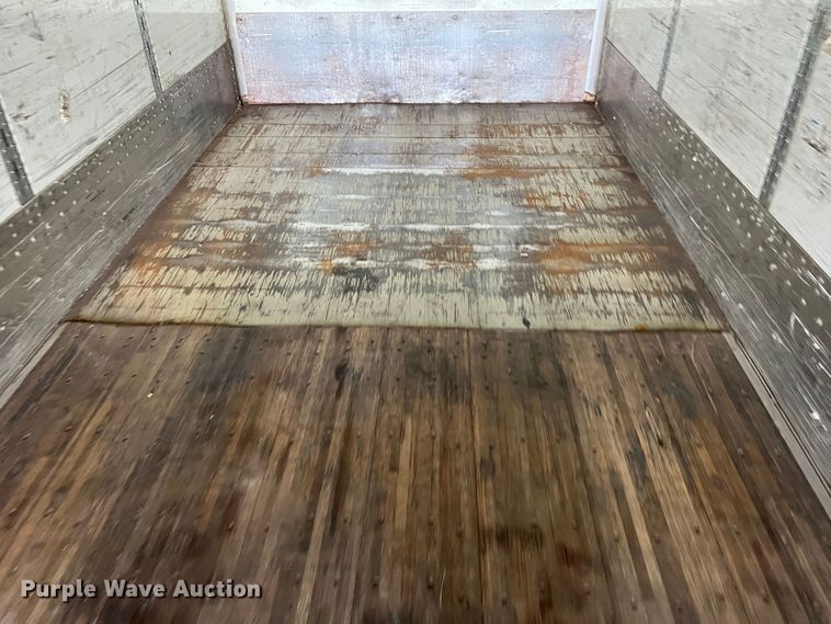 image for item DK7820 2005 Wabash  dry van trailer