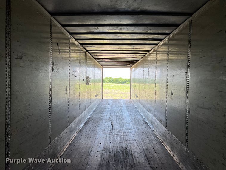 image for item DK7820 2005 Wabash  dry van trailer