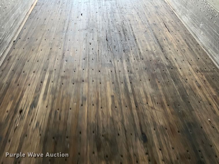 image for item DK7820 2005 Wabash  dry van trailer