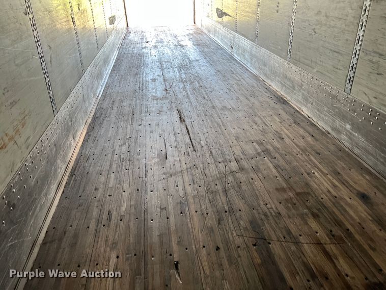 image for item DK7820 2005 Wabash  dry van trailer