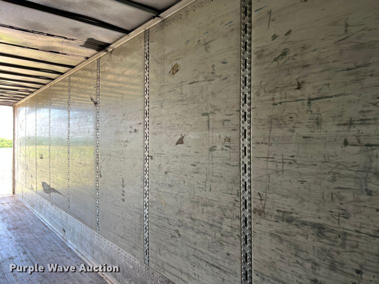 image for item DK7820 2005 Wabash  dry van trailer