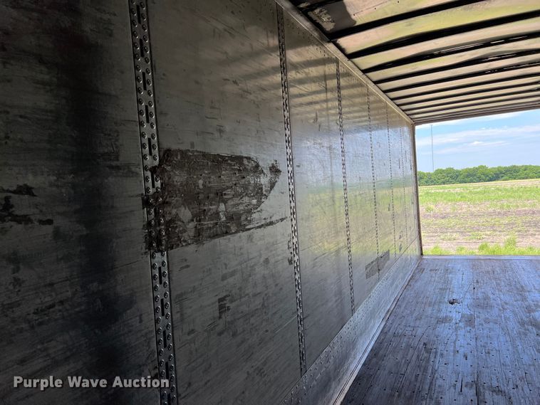 image for item DK7820 2005 Wabash  dry van trailer