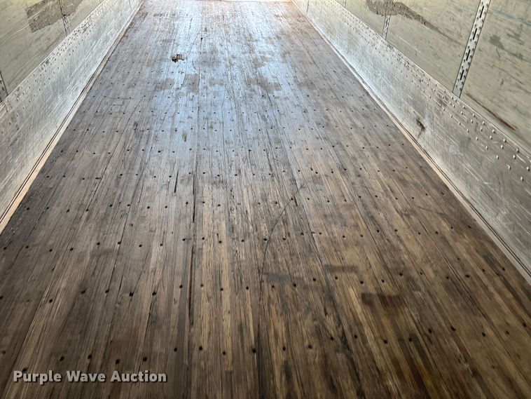 image for item DK7820 2005 Wabash  dry van trailer