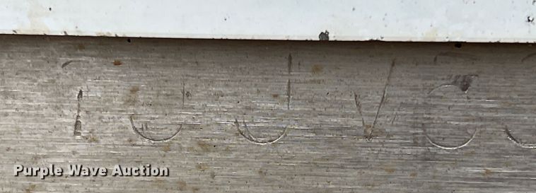 image for item DK7820 2005 Wabash  dry van trailer