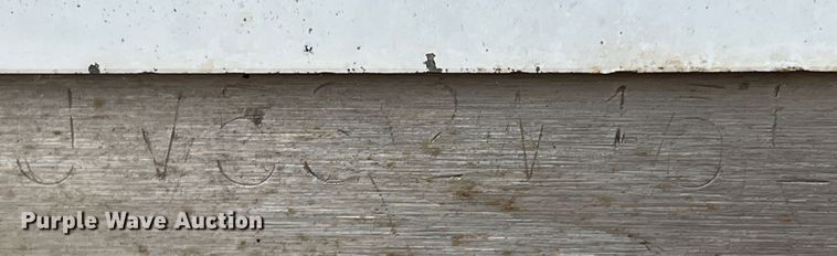 image for item DK7820 2005 Wabash  dry van trailer