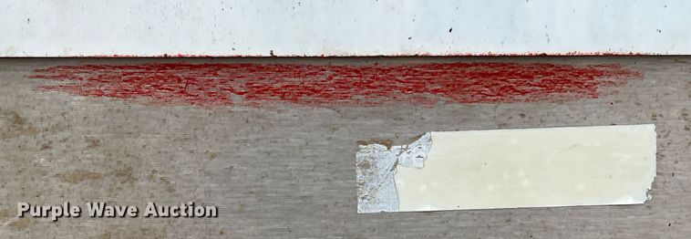 image for item DK7820 2005 Wabash  dry van trailer