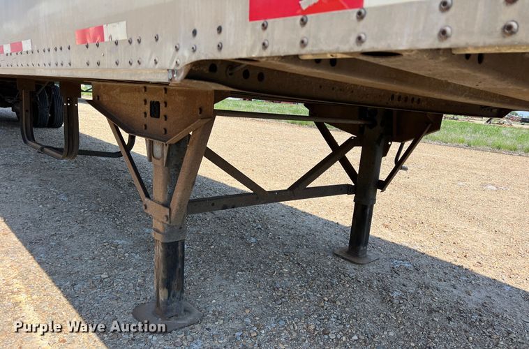 image for item DK7821 2005 Wabash  dry van trailer