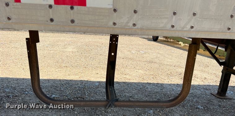 image for item DK7821 2005 Wabash  dry van trailer