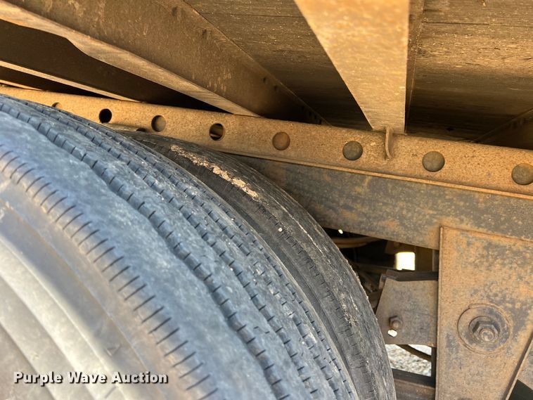 image for item DK7821 2005 Wabash  dry van trailer