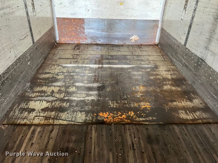 image for item DK7821 2005 Wabash  dry van trailer