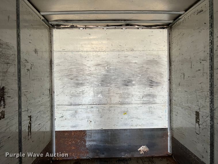 image for item DK7821 2005 Wabash  dry van trailer