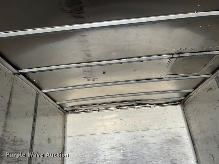 image for item DK7821 2005 Wabash  dry van trailer