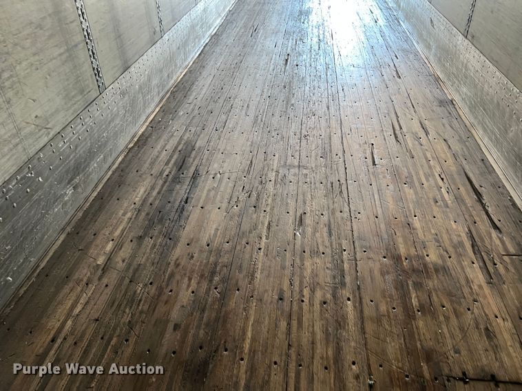 image for item DK7821 2005 Wabash  dry van trailer