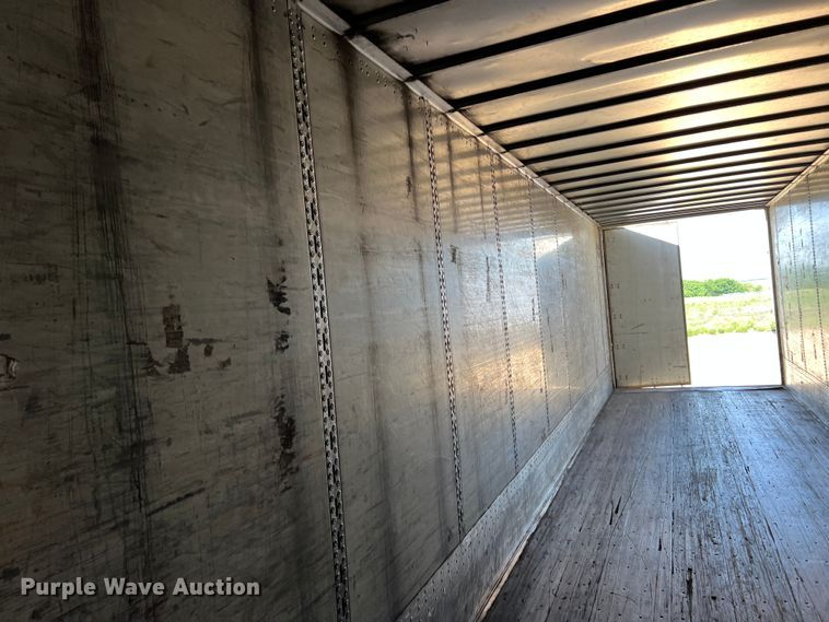 image for item DK7821 2005 Wabash  dry van trailer