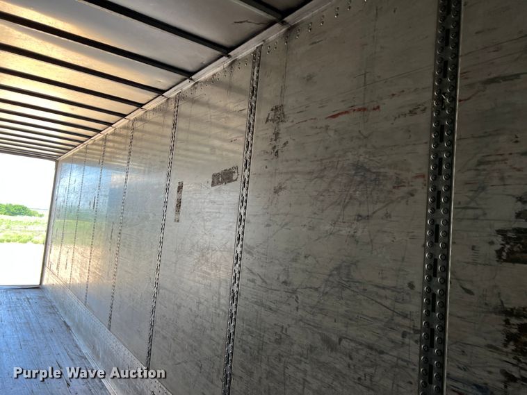 image for item DK7821 2005 Wabash  dry van trailer