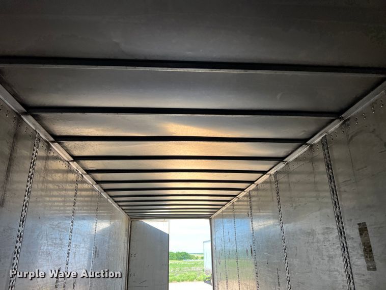 image for item DK7821 2005 Wabash  dry van trailer