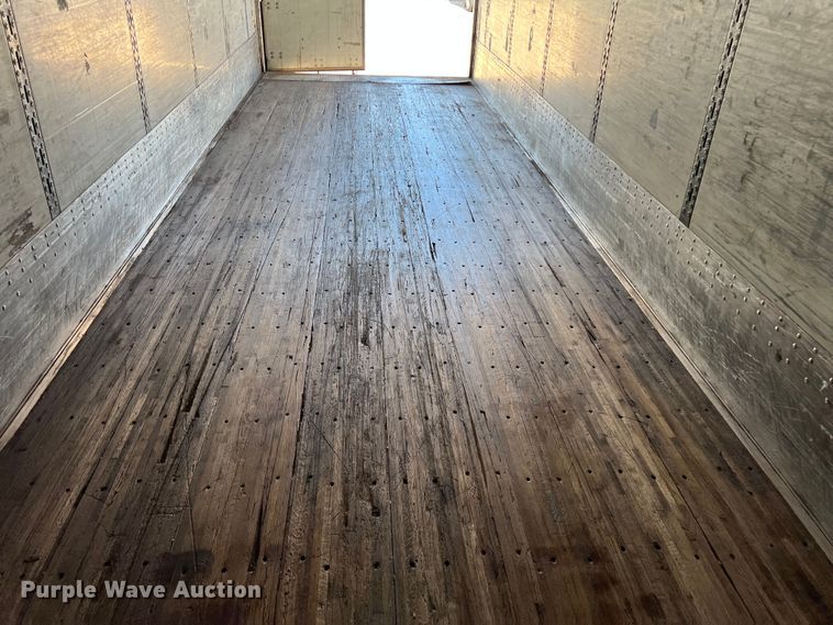 image for item DK7821 2005 Wabash  dry van trailer