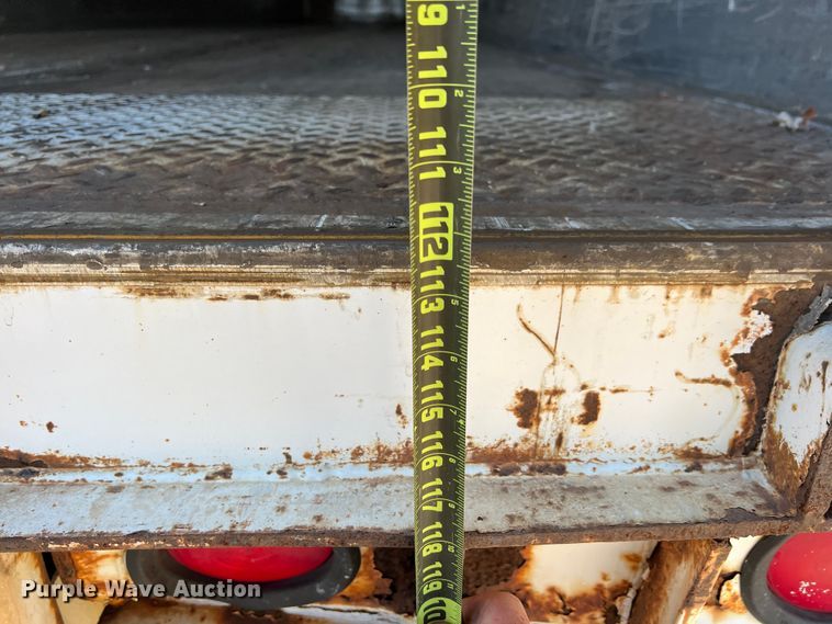 image for item DK7821 2005 Wabash  dry van trailer