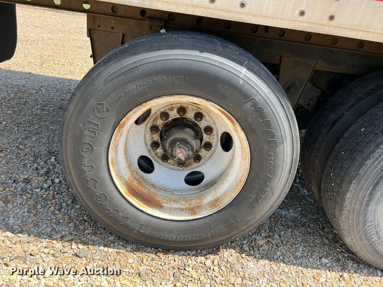 image for item DK7821 2005 Wabash  dry van trailer