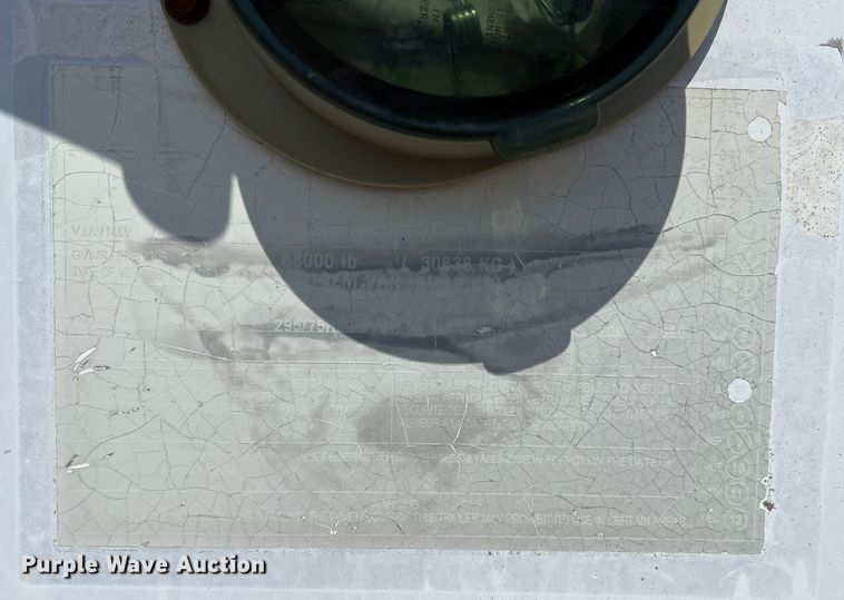 image for item DK7821 2005 Wabash  dry van trailer