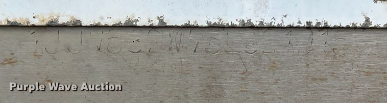 image for item DK7821 2005 Wabash  dry van trailer