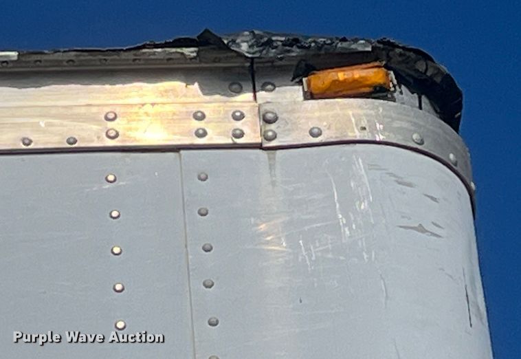 image for item DK7822 2007 Hyundai  dry van trailer