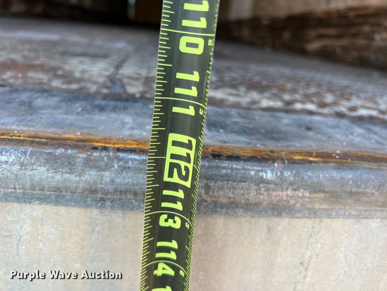 image for item DK7822 2007 Hyundai  dry van trailer