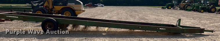 image for item DK7823 Feed trough trailer