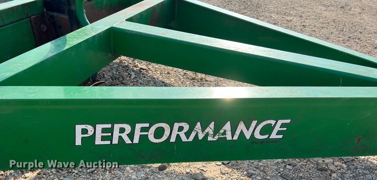 image for item DK7825 Parker Performance  feed trough trailer