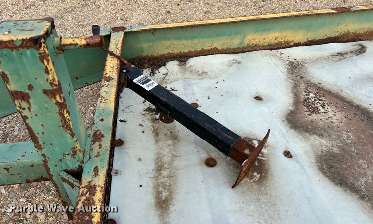 image for item DK7830 Feed trough trailer