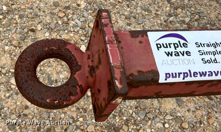 image for item DK7833 Feed trough trailer